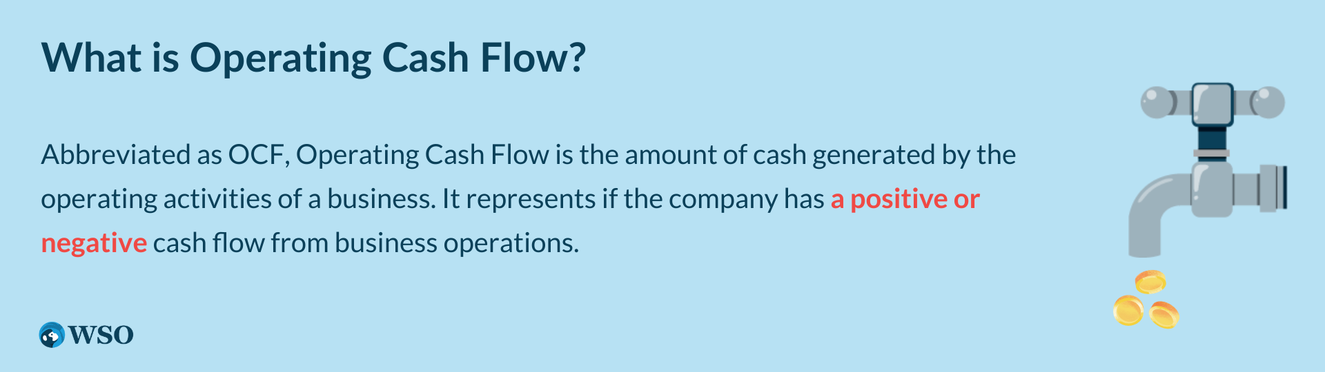 What is Operating Cash Flow?